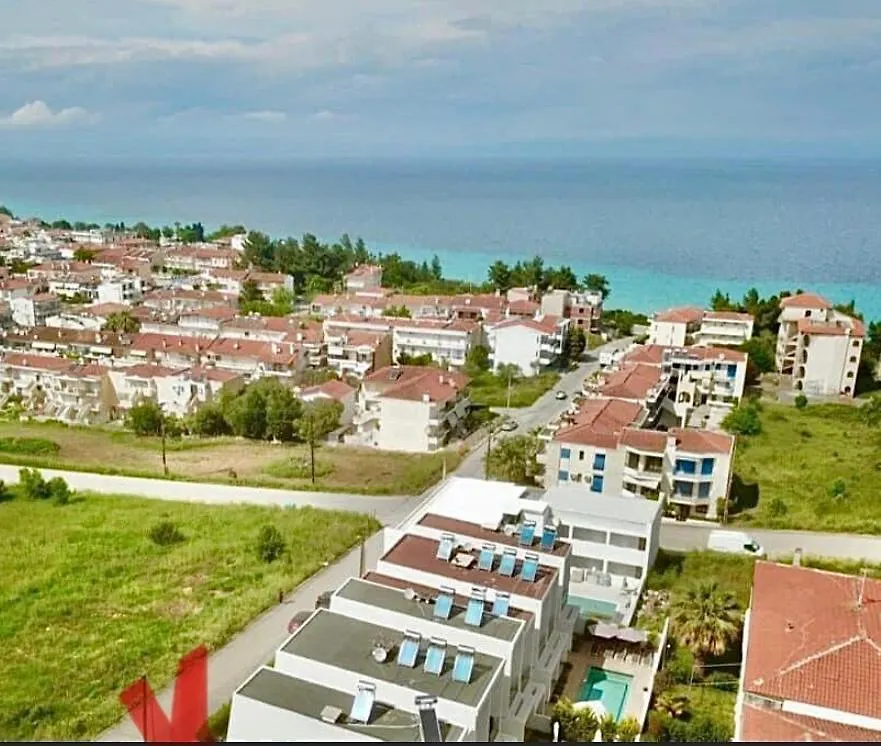 Levante Maisonette,Halkidiki Kallithea  Apartment Kallithea (Chalkidiki)