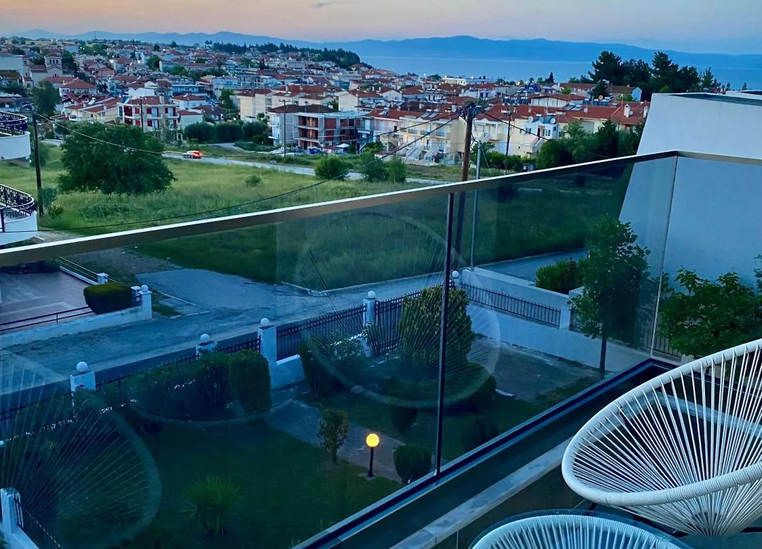 Apartmán Levante Maisonette,Halkidiki Kallithea  Řecko