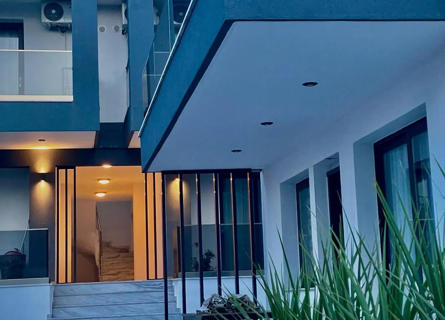 Levante Maisonette,Halkidiki Kallithea  Řecko